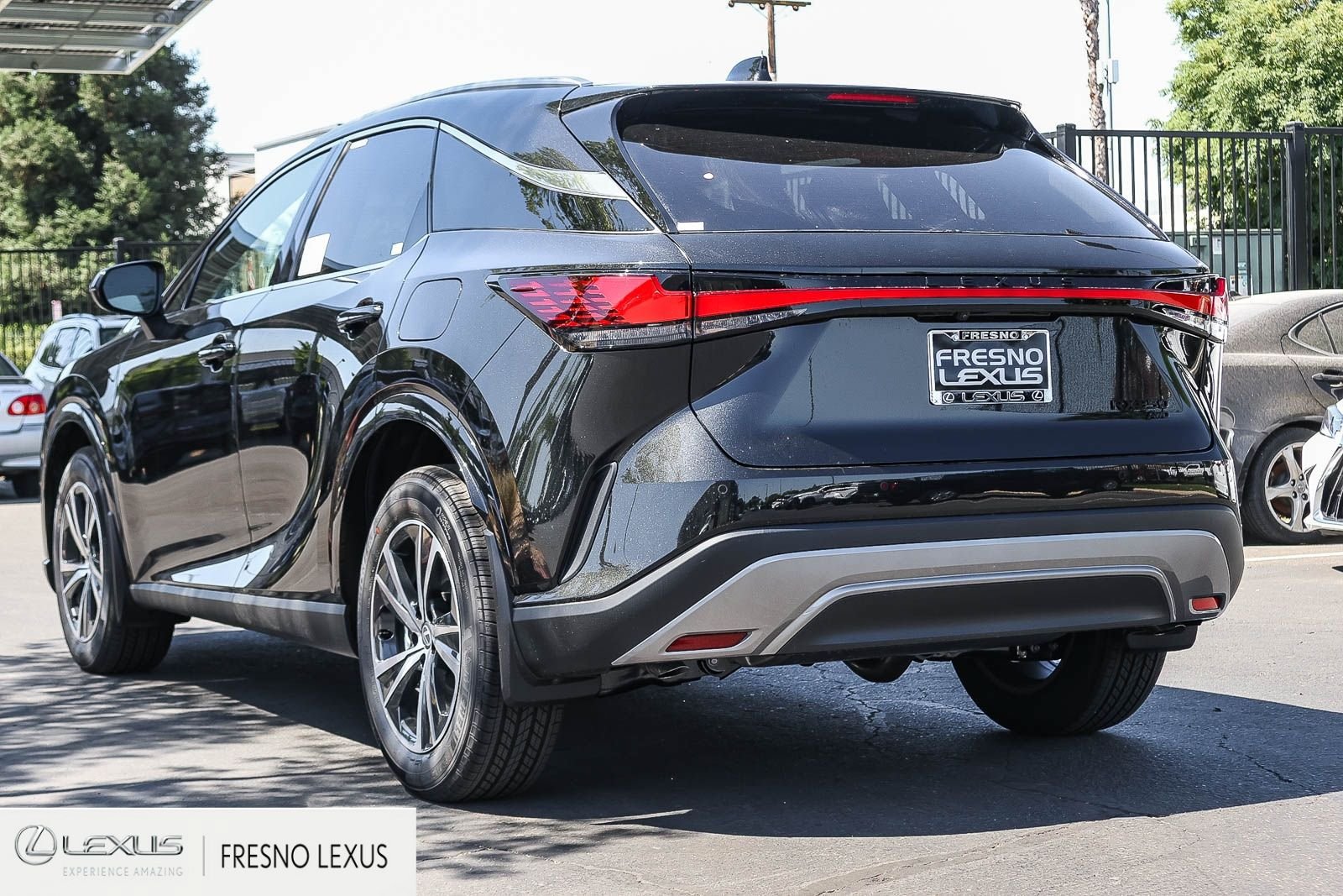 New 2026 Lexus RX 350 AWD image 4