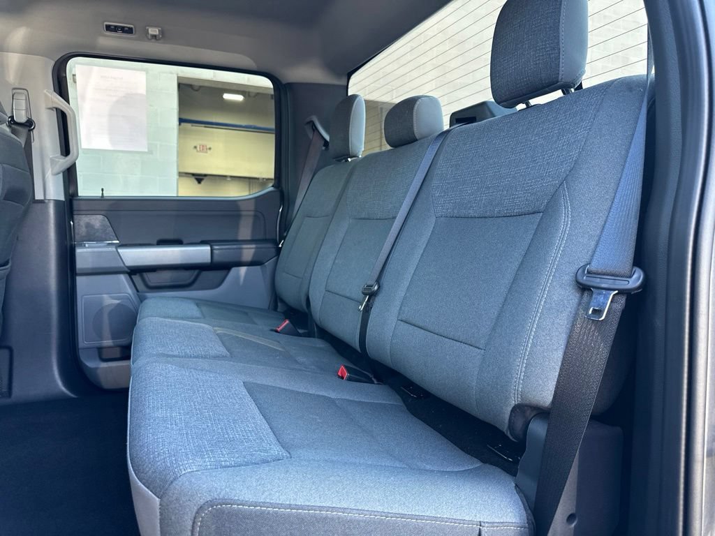 Used 2025 Ford F150 XLT w/ Equipment Group 301A Standard AWD/4WD image 32