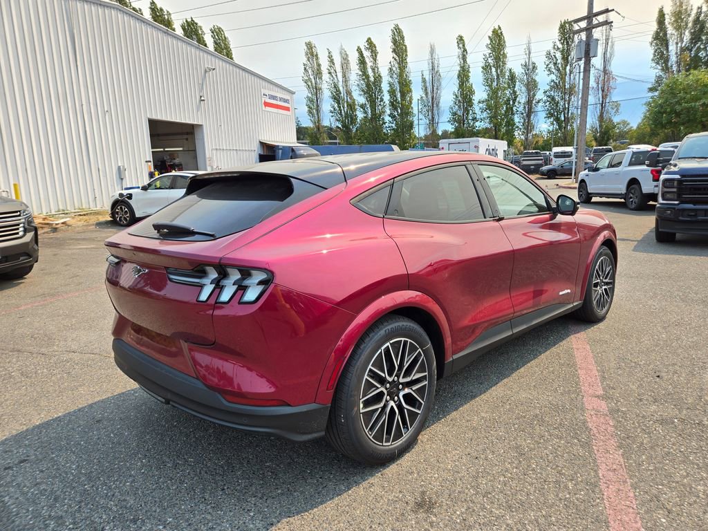 New 2025 Ford Mustang Mach-E Premium image 5