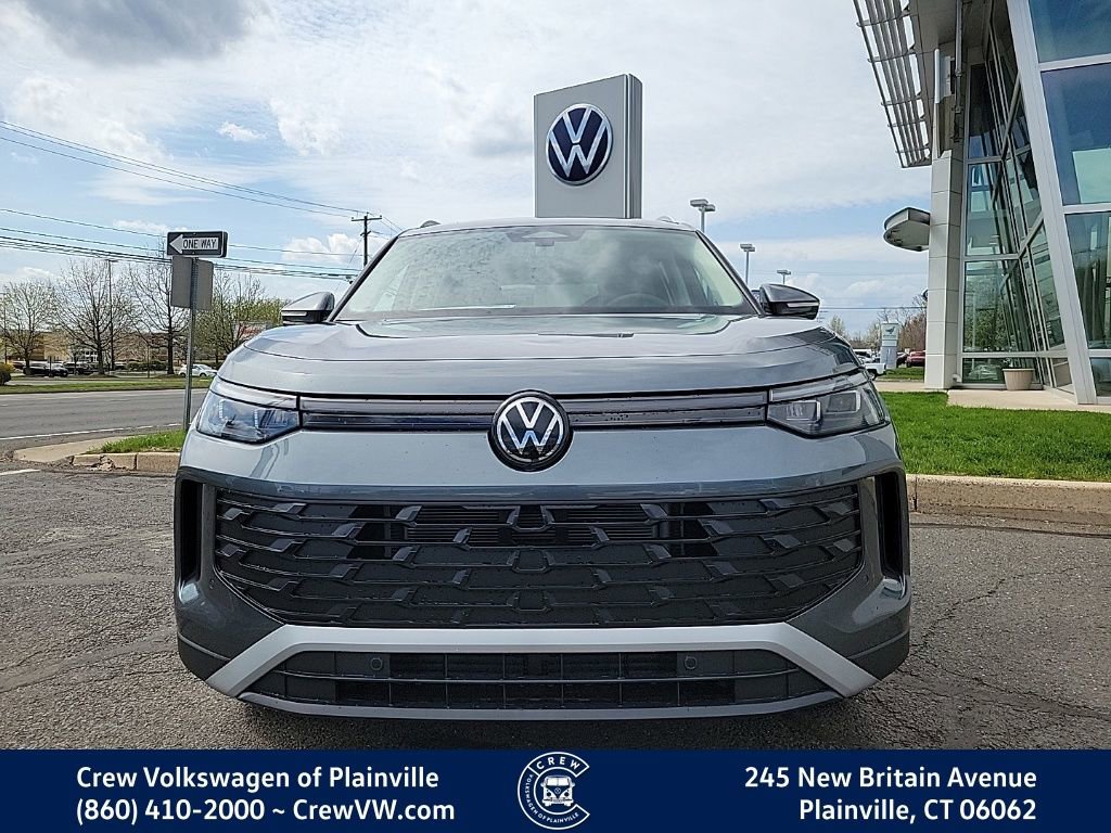 New 2026 Volkswagen Tiguan SE AWD/4WD image 22