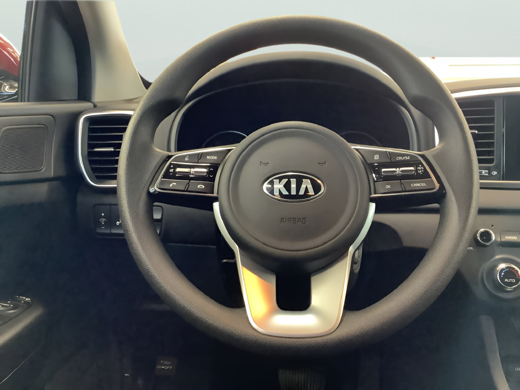 Certified 2021 Kia Sportage LX w/ LX AWD Popular Package image 13