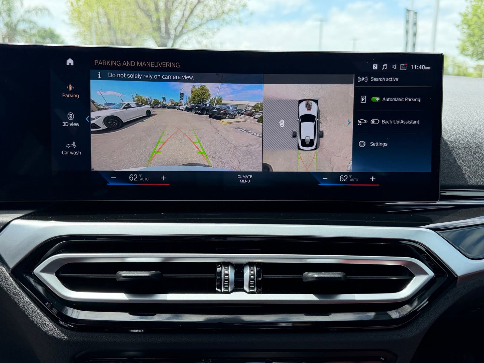 Certified 2023 BMW i4 eDrive35 w/ Premium Package RWD image 33