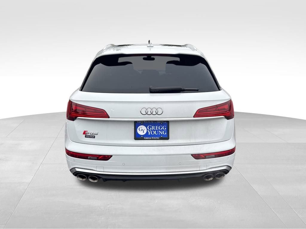 Used 2024 Audi SQ5 Premium Plus image 4
