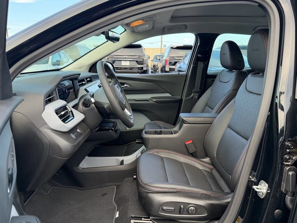 New 2027 Chevrolet Bolt RS w/ Technology Package FWD image 5