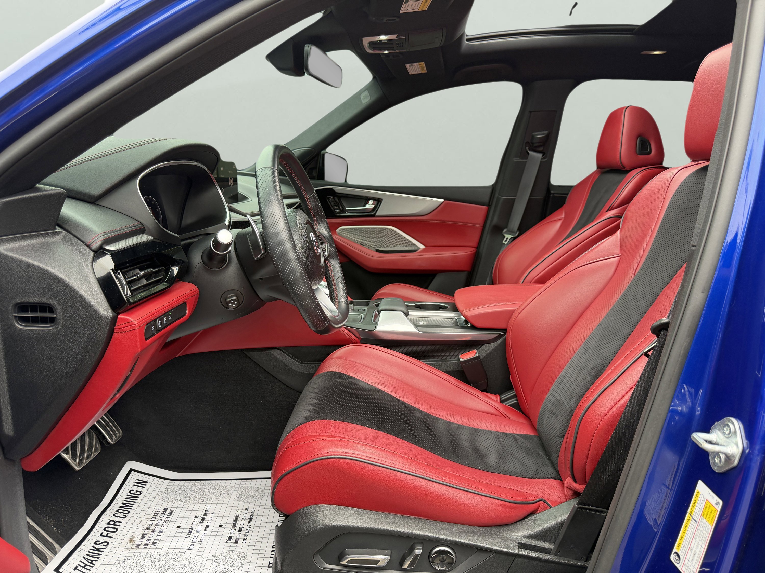 Used 2022 Acura MDX A-Spec image 22