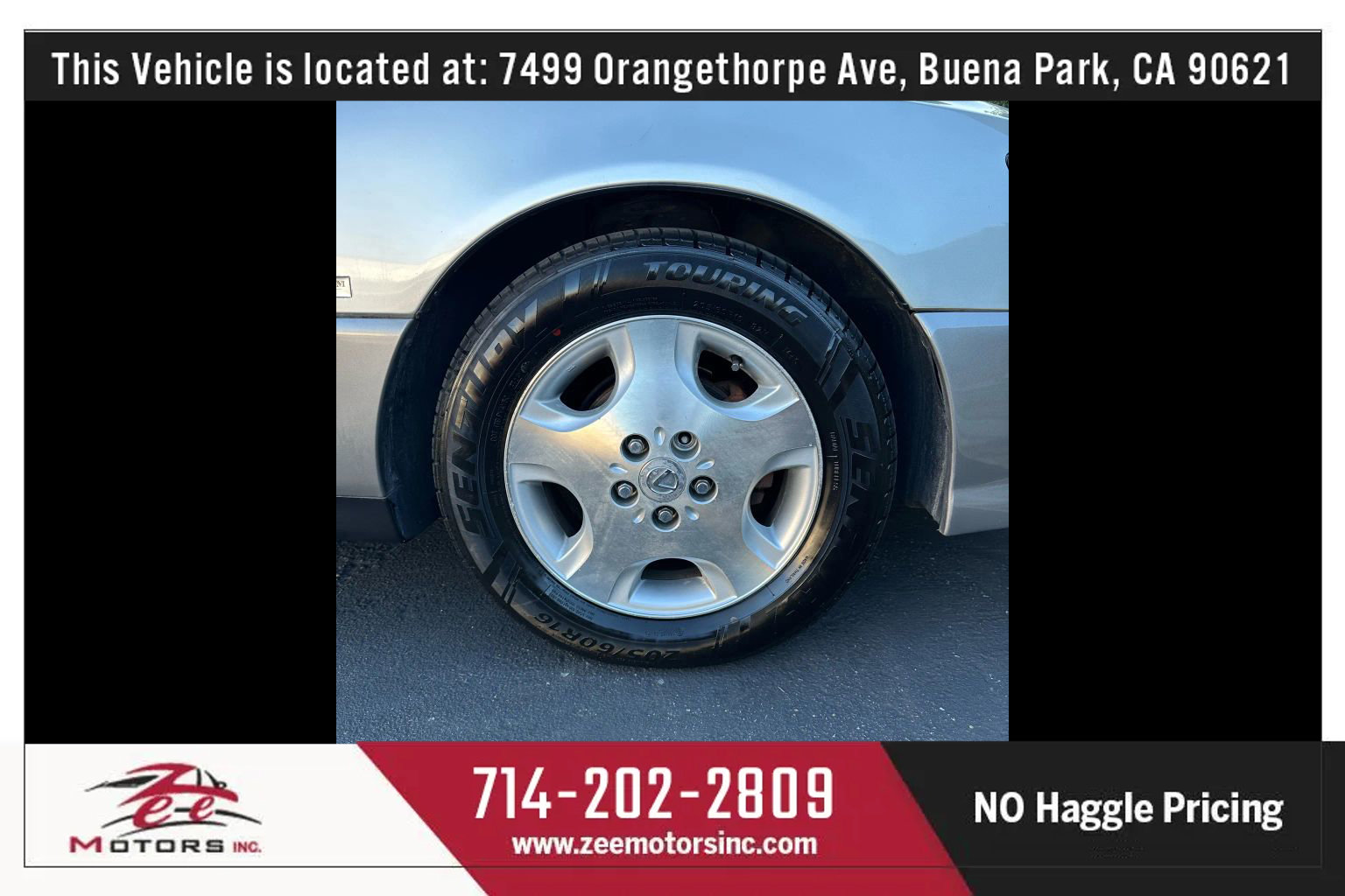 Used 2000 Lexus ES 330 image 37