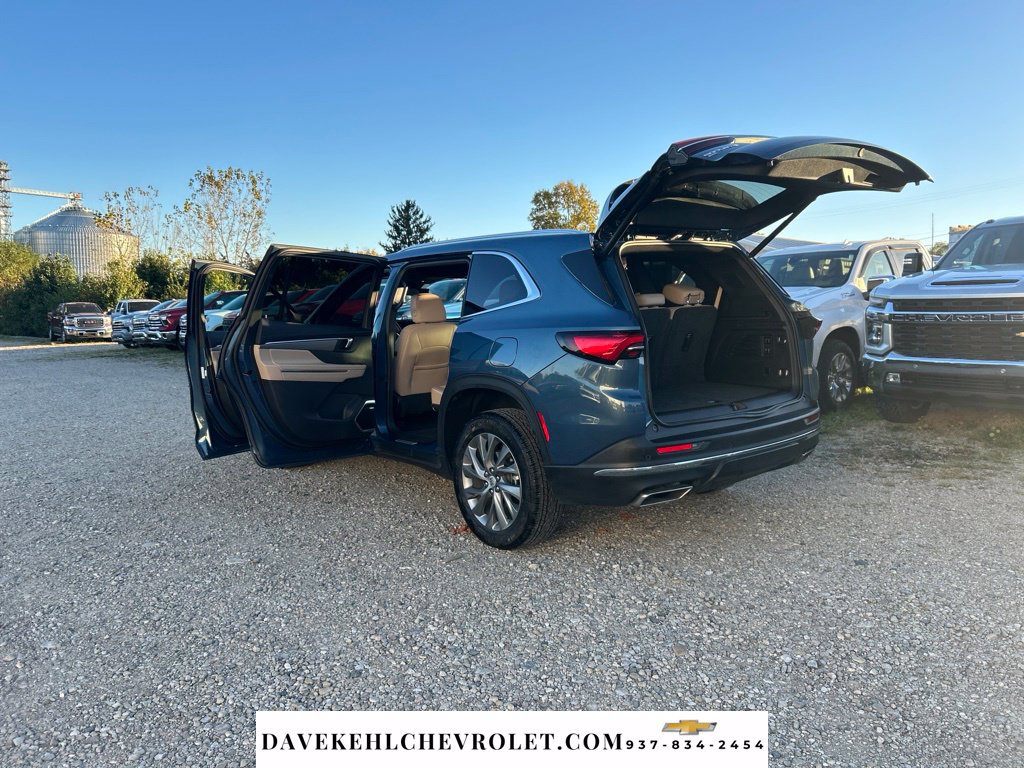 Used 2026 Buick Enclave Preferred w/ Power Package AWD/4WD image 12