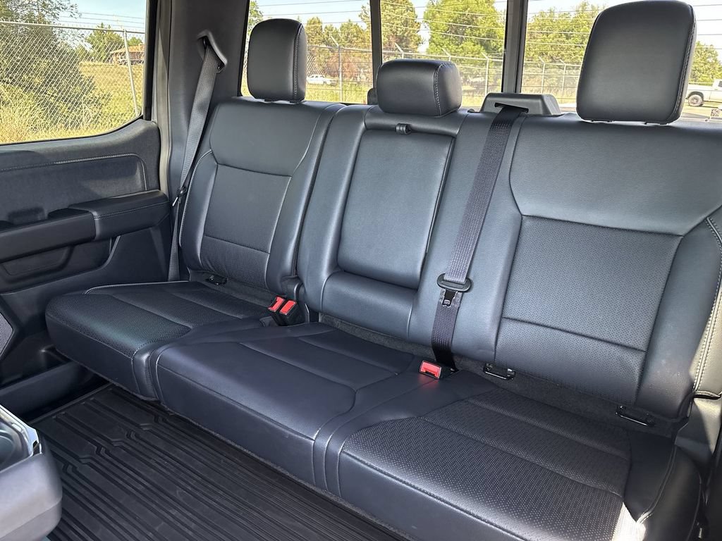 Used 2026 Ford F150 Lariat w/ Equipment Group 501A Mid AWD/4WD image 30