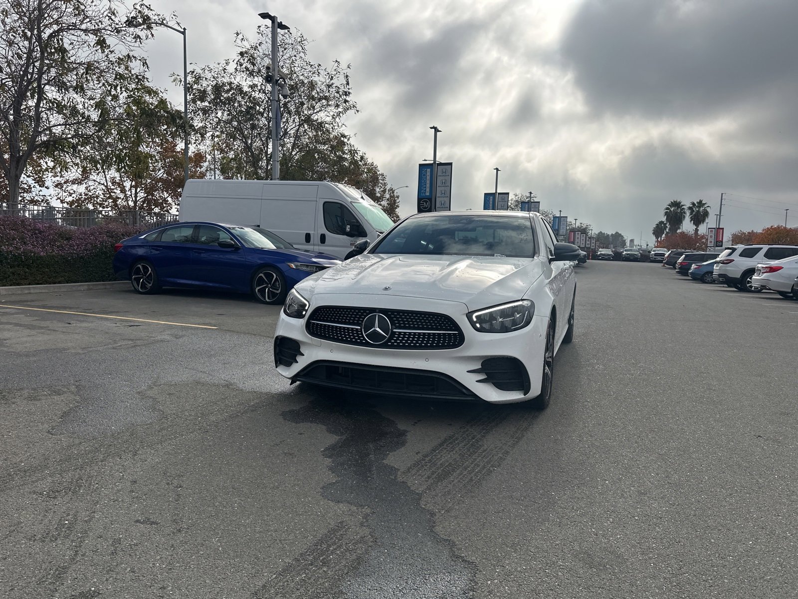 Used 2022 Mercedes-Benz E 350 Sedan