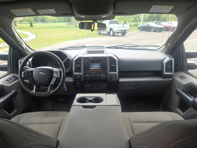 Used 2018 Ford F150 XLT w/ Max Trailer Tow Package AWD/4WD image 15