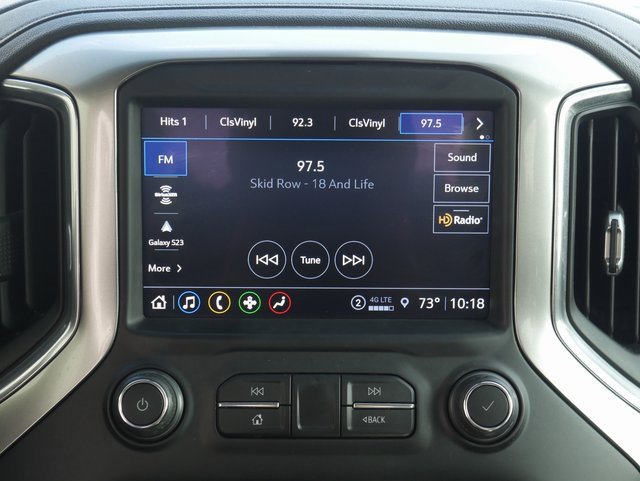 Used 2021 Chevrolet Silverado 1500 RST w/ All Star Edition Plus image 23