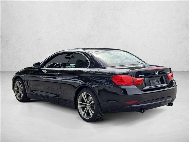 Used 2016 BMW 435i xDrive Convertible AWD/4WD image 7