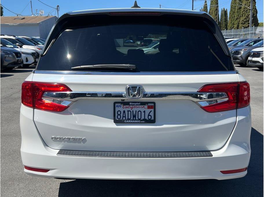 Used 2018 Honda Odyssey EX-L image 4