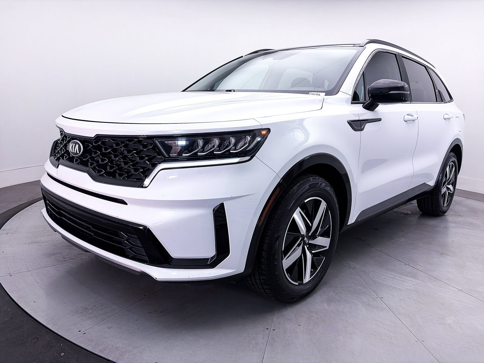 Used 2021 Kia Sorento S w/ Panoramic Sunroof Package FWD image 8