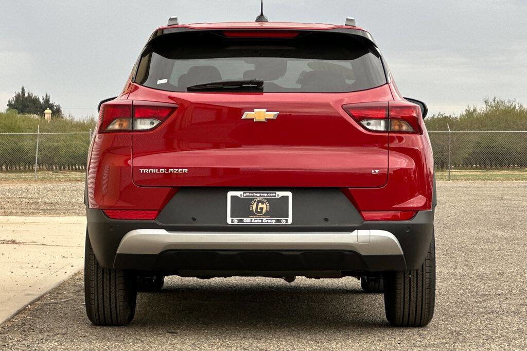 New 2026 Chevrolet TrailBlazer LT w/ Convenience Package image 5