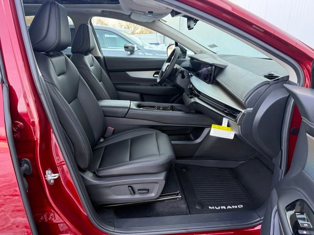Certified 2025 Nissan Murano SL image 28