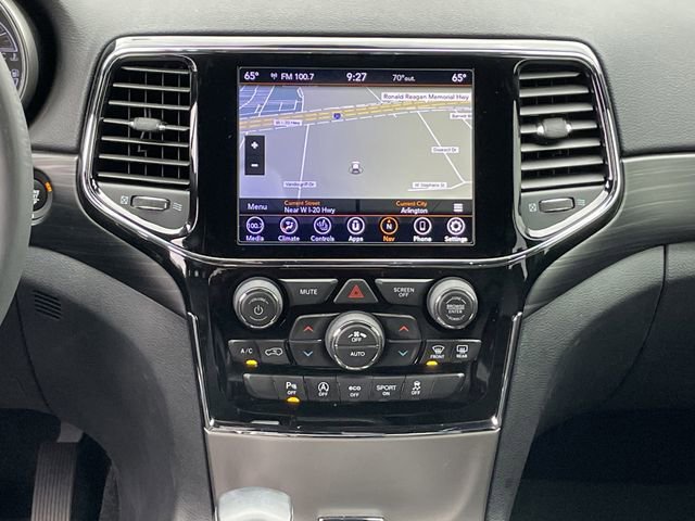 Used 2020 Jeep Grand Cherokee Altitude RWD image 15