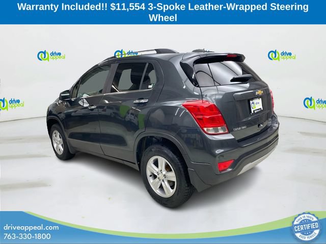 Used 2017 Chevrolet Trax LT w/ LT Convenience Package AWD/4WD image 8