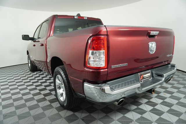 Used 2019 RAM 1500 Big Horn image 5