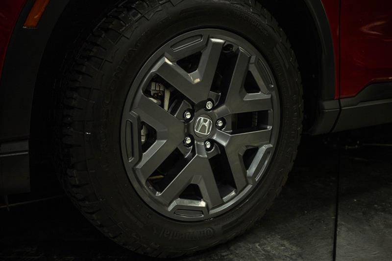 Used 2026 Honda CR-V TrailSport image 3
