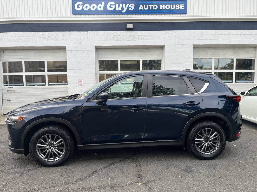 Used 2017 MAZDA CX-5 Touring w/ Preferred Equipment Package