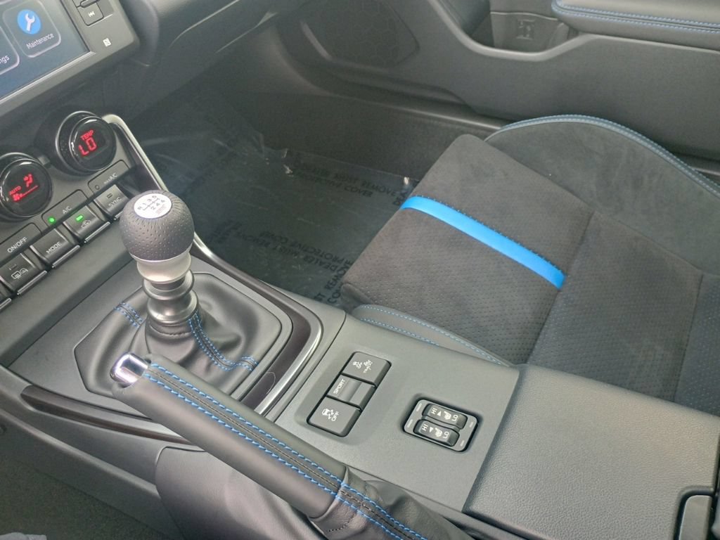 Certified 2026 Subaru BRZ tS RWD image 29