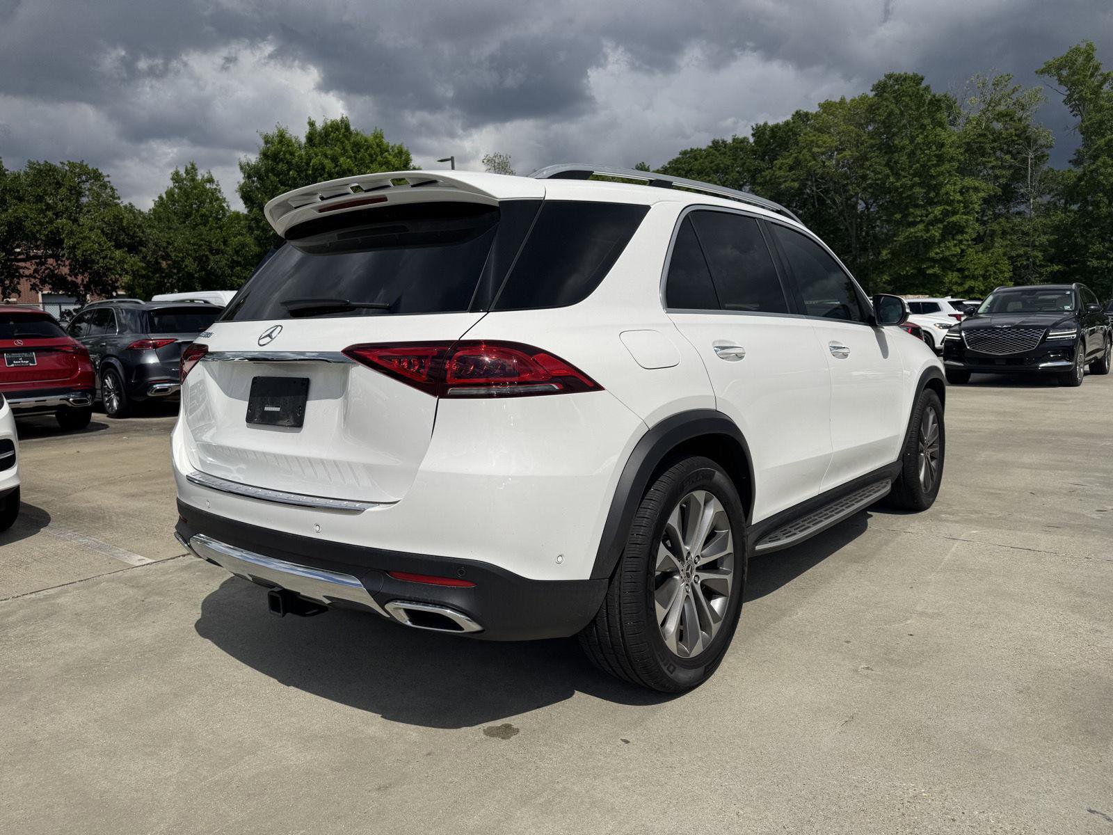 Certified 2021 Mercedes-Benz GLE 350 image 26
