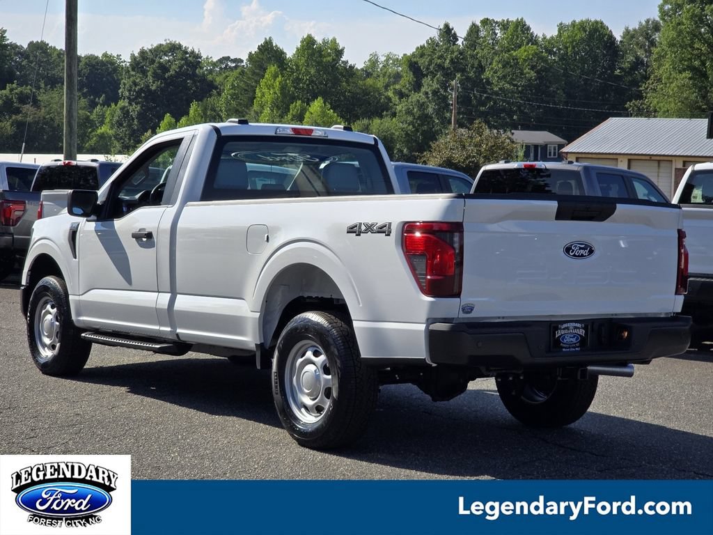 New 2026 Ford F150 XL AWD/4WD image 2