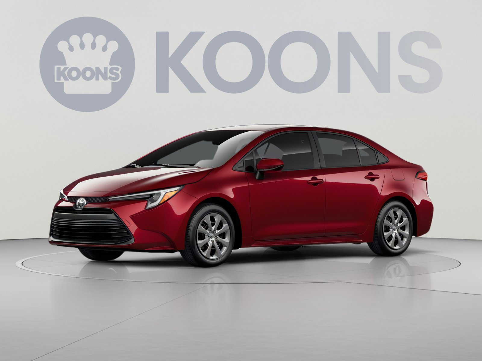 New 2027 Toyota Corolla LE FWD image 2