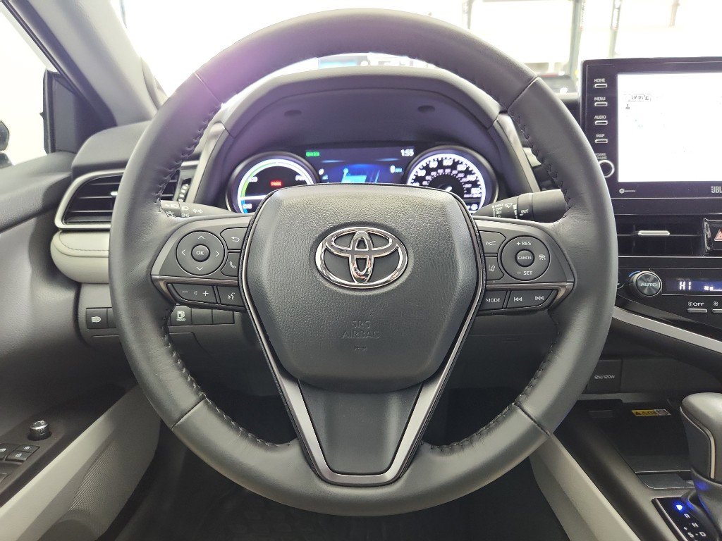 Used 2024 Toyota Camry XSE w/ Navigation Package FWD image 12