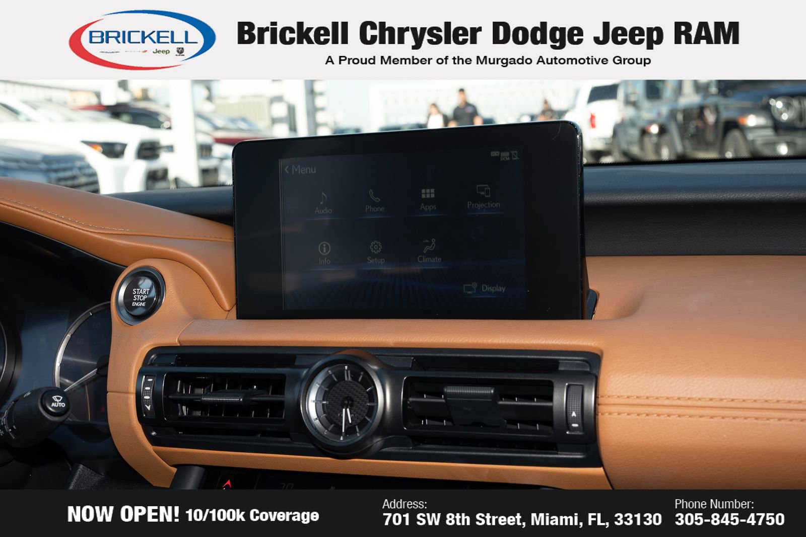 Used 2024 Lexus IS 300 w/ Comfort Package image 21