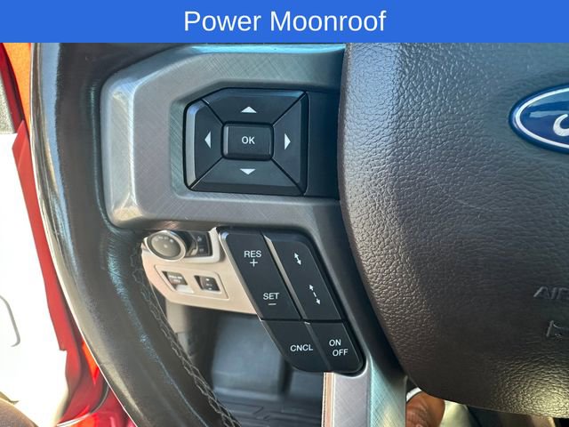 Used 2020 Ford F150 Limited image 12