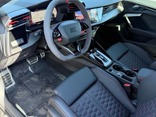 Used 2026 Audi RS 3 AWD/4WD image 10