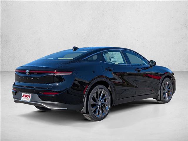 New 2026 Toyota Crown Limited image 2