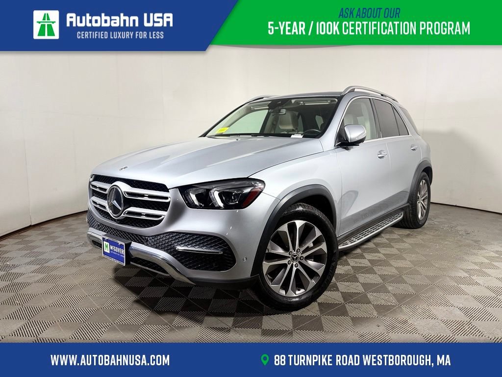 Used 2022 Mercedes-Benz GLE 350 4MATIC