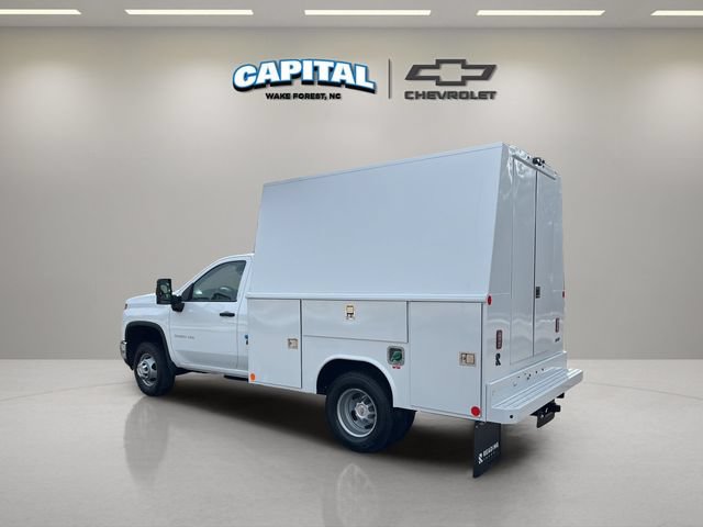 New 2025 Chevrolet Silverado 3500 W/T w/ WT Convenience Package AWD/4WD image 12