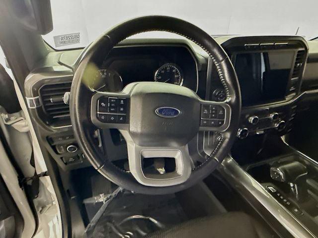Used 2022 Ford F150 XLT w/ Equipment Group 302A High image 11