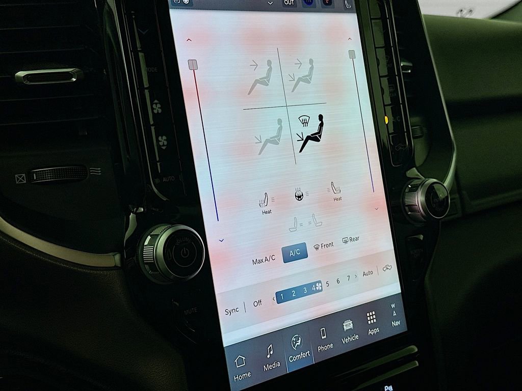 New 2026 RAM 1500 Big Horn image 22