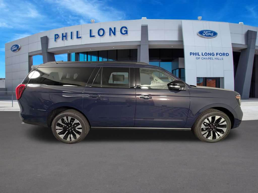 New 2027 Ford Expedition Max Platinum AWD/4WD image 7