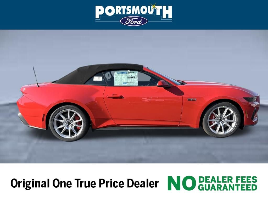 New 2026 Ford Mustang GT Premium image 6