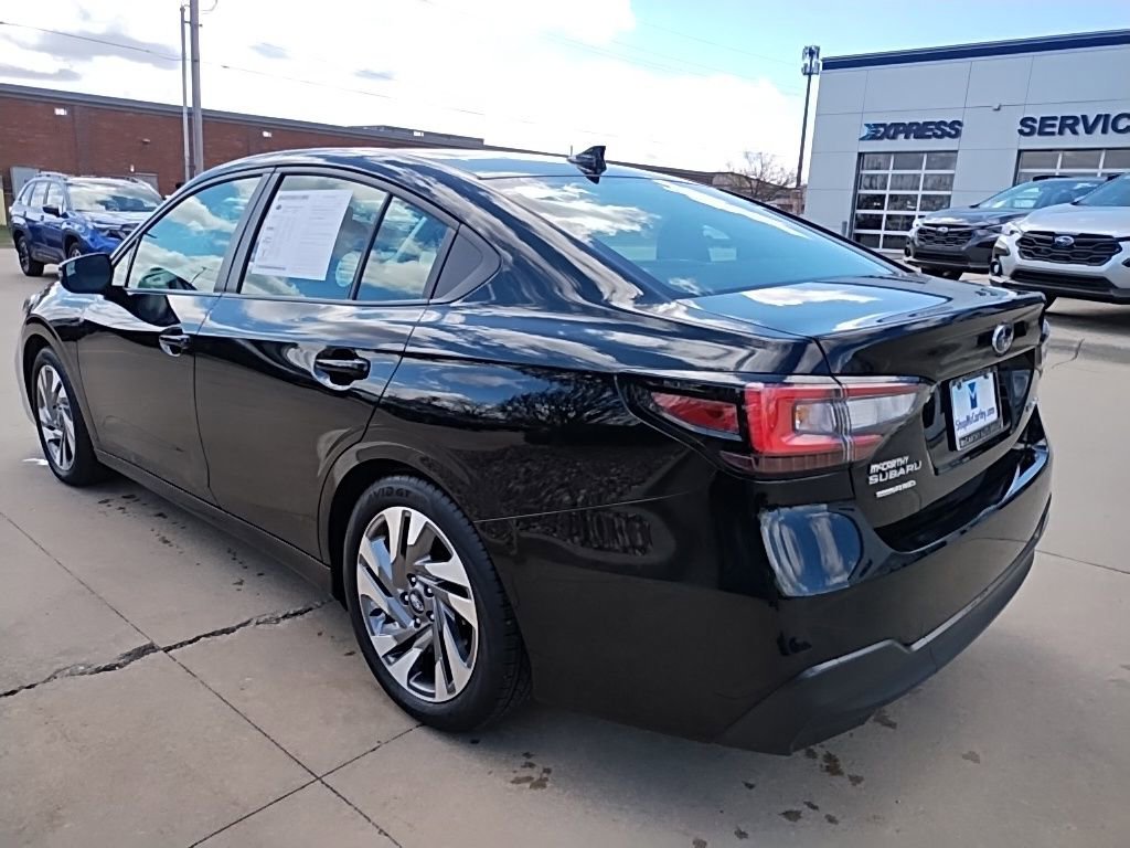 Certified 2025 Subaru Legacy Limited image 10