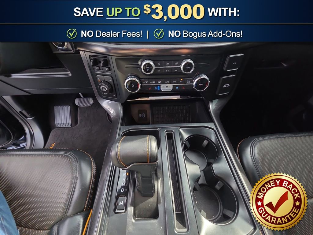 Used 2023 Ford F150 Tremor w/ Equipment Group 402A High AWD/4WD image 22