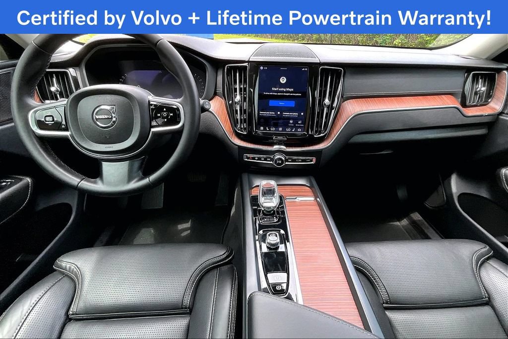 Certified 2023 Volvo XC60 B5 Ultimate w/ Protection Package Premier AWD/4WD image 21