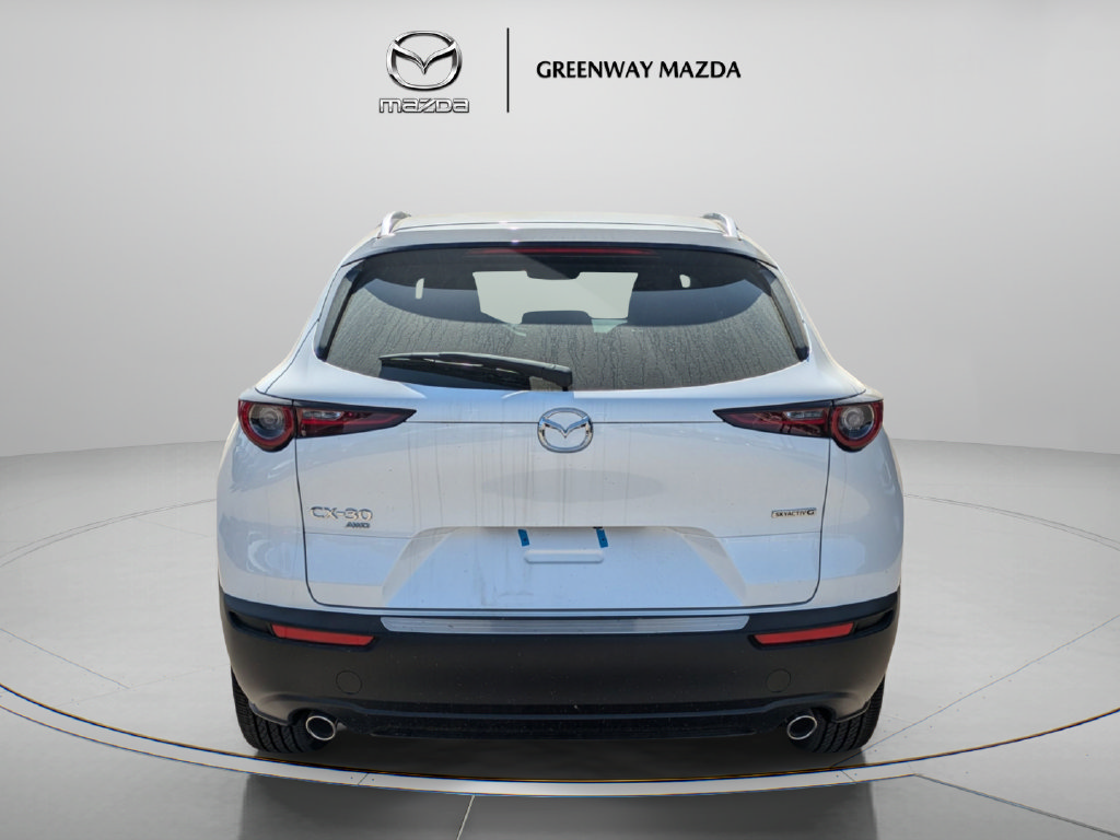 Used 2025 MAZDA CX-30 AWD 2.5 S w/ Preferred Package image 6