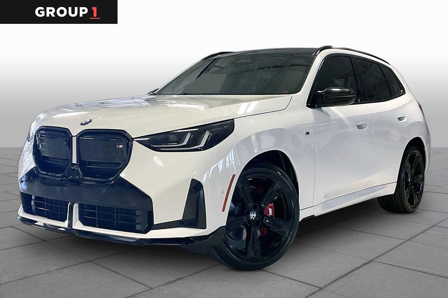 New 2026 BMW X3 M50 w/ Premium Package AWD/4WD video 1