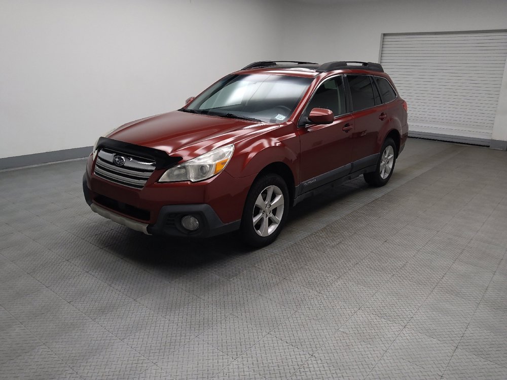 Used 2014 Subaru Outback 2.5i Limited w/ Moonroof Package AWD/4WD image 2