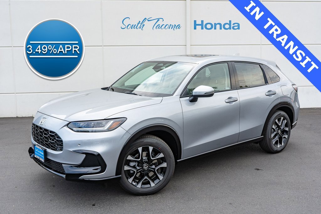 New 2026 Honda HR-V EX-L