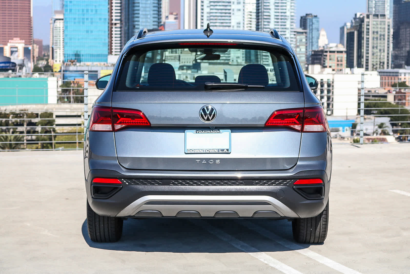 Used 2024 Volkswagen Taos S image 7