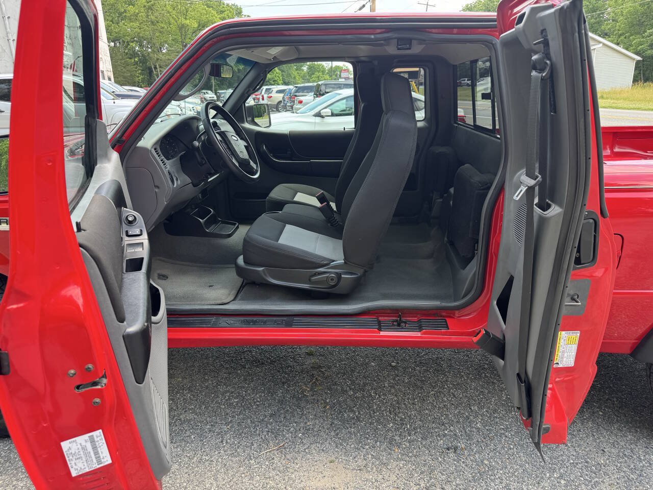 Used 2008 Ford Ranger FX4 AWD/4WD image 18