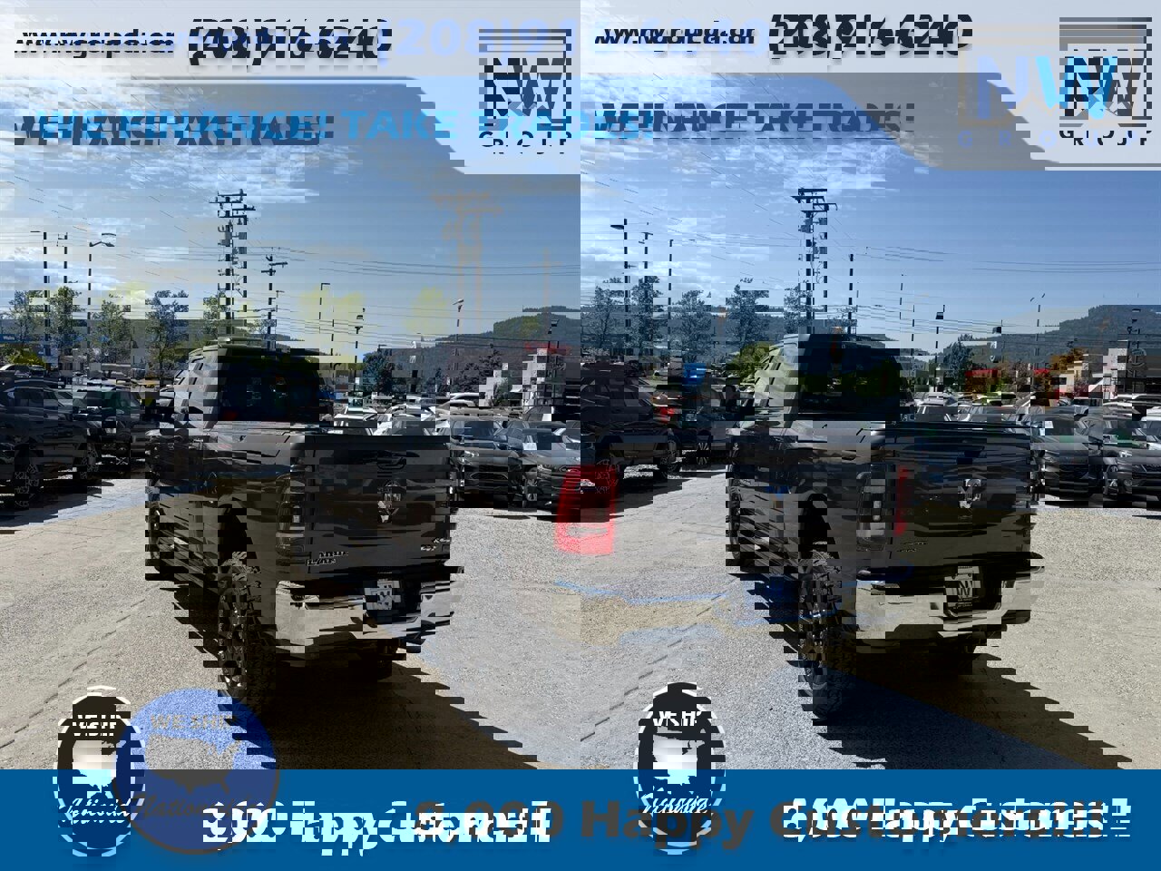 Used 2023 RAM 2500 Laramie image 38